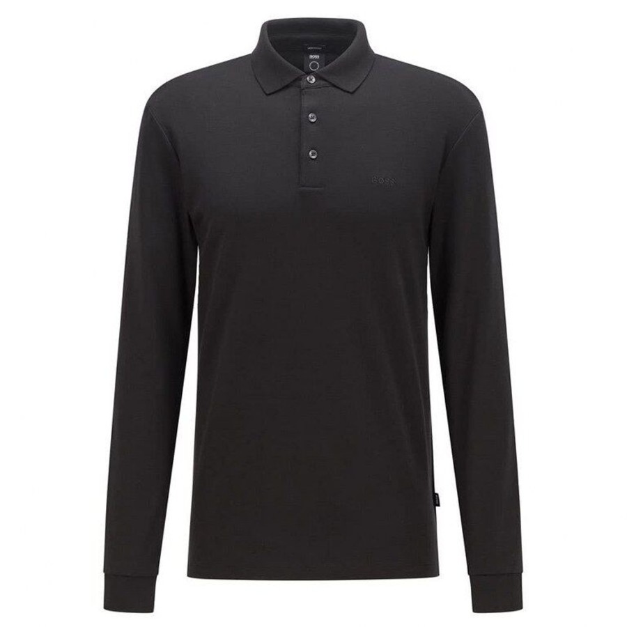 Manner Hugo Boss Shirts | Poloshirt Kurzarm Pado 30 10241542 01