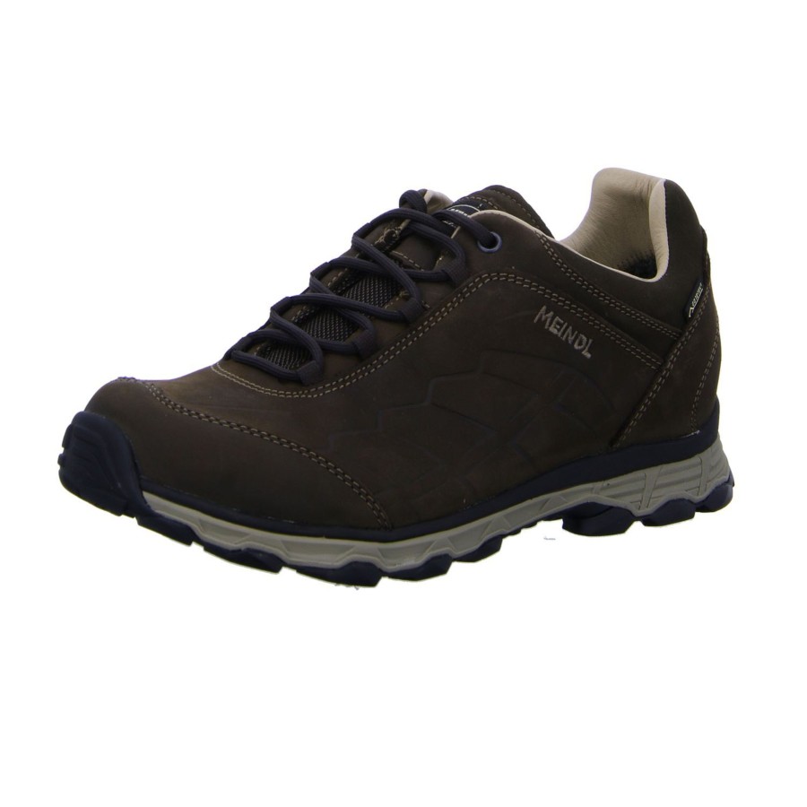 Manner Meindl Wandern & Trekking | Trekkingschuhe Braun Palermo Gtx