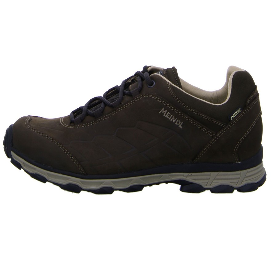 Manner Meindl Wandern & Trekking | Trekkingschuhe Braun Palermo Gtx