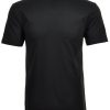 Manner Ragman Shirts | Rundhals T-Shirt T-Shirt Doppelpack Rundhals