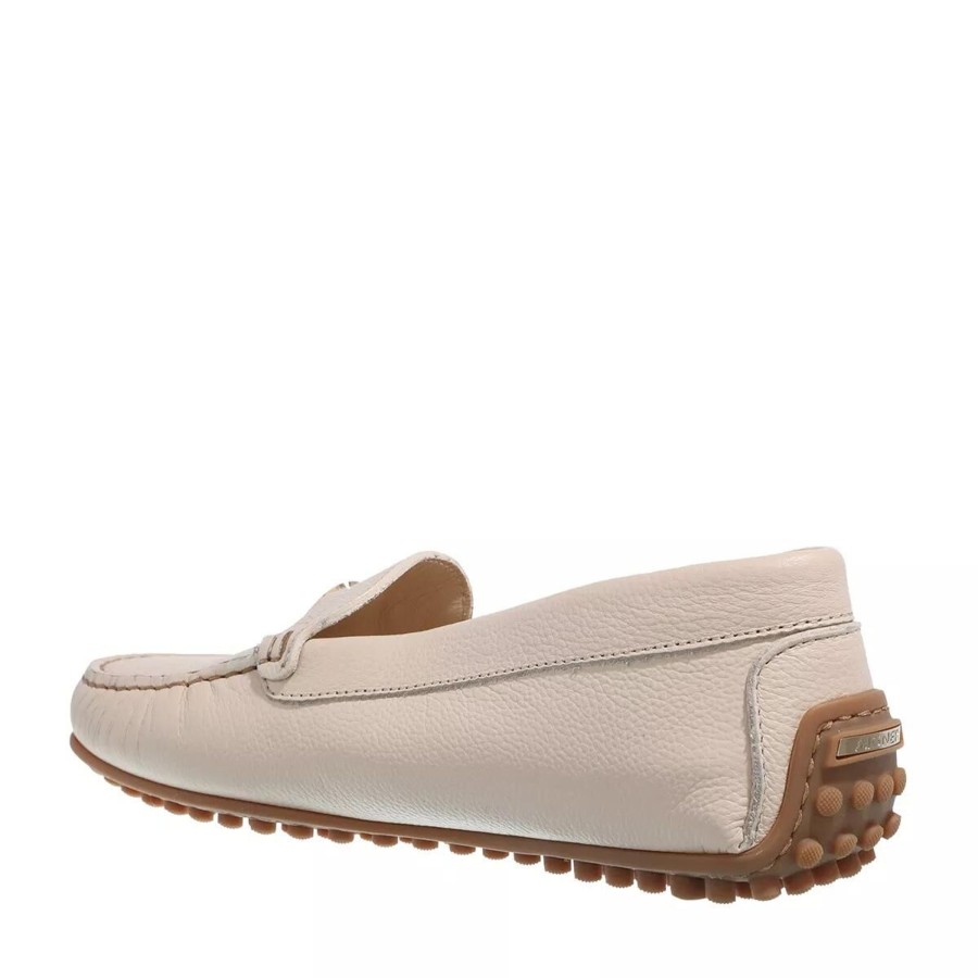 Manner Aigner Slipper | Klassische Slipper Beige Loafer