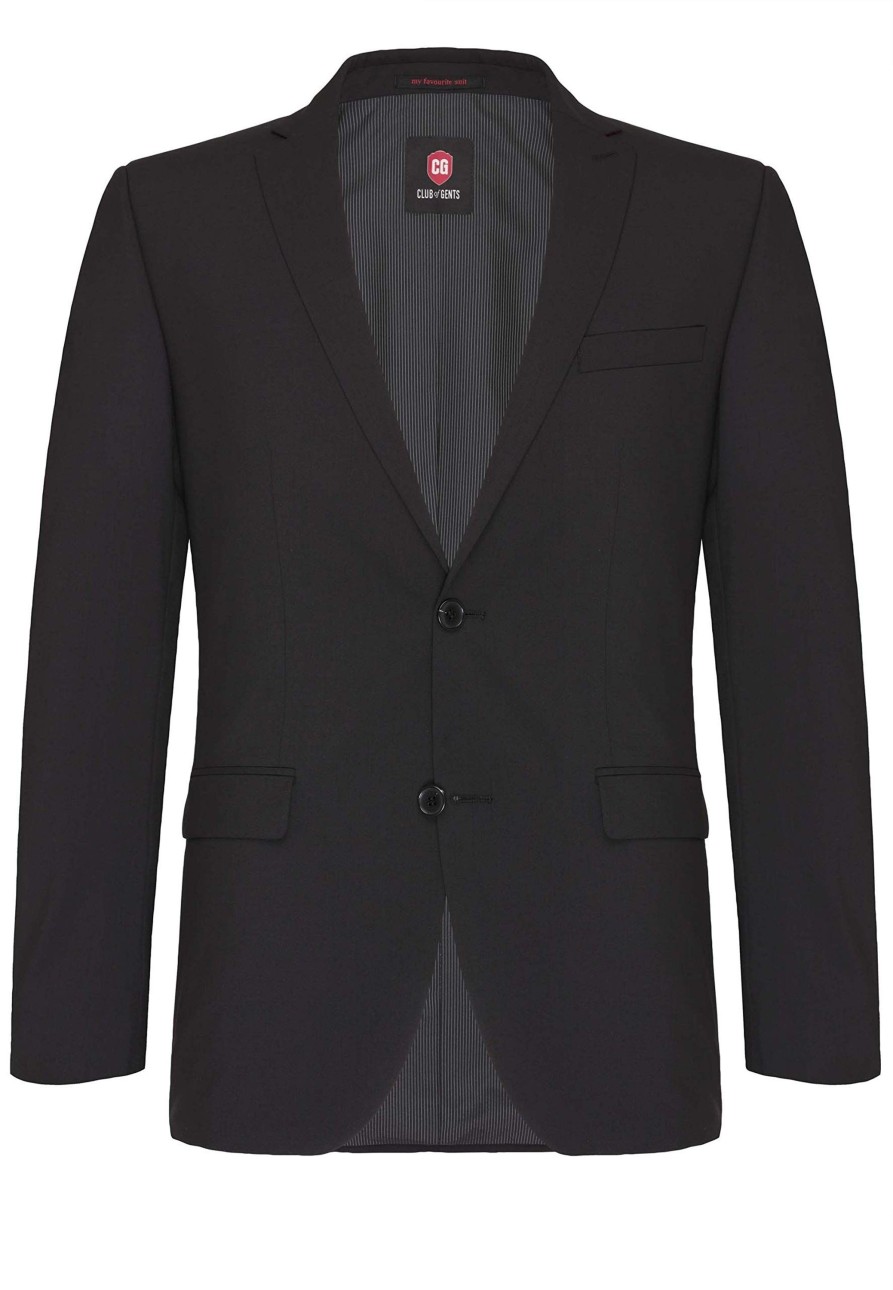 Manner Club of Gents Jacken | Sakkos Sakko/Jacket Andy Sv