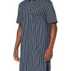 Manner Calida Wasche | Pyjama Kurz Herren Nachthemd