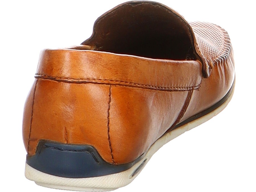 Manner Bugatti Slipper | Komfort Slipper Braun