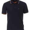 Manner Venti Shirts | Rundhals T-Shirt Polo