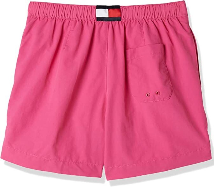 Manner Tommy Hilfiger Bademoden | Badeshorts Medium Drawstring