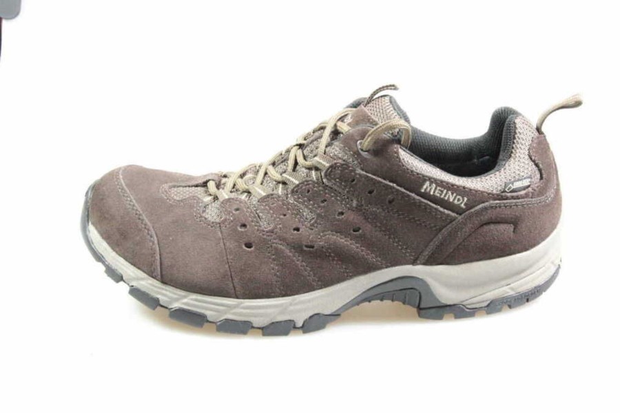 Manner Meindl Wandern & Trekking | Trekkingschuhe Braun Rapide Du00B4Braun