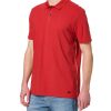 Manner Hugo Boss Shirts | Poloshirt Kurzarm Pikedo 10223696 01, Medium Red