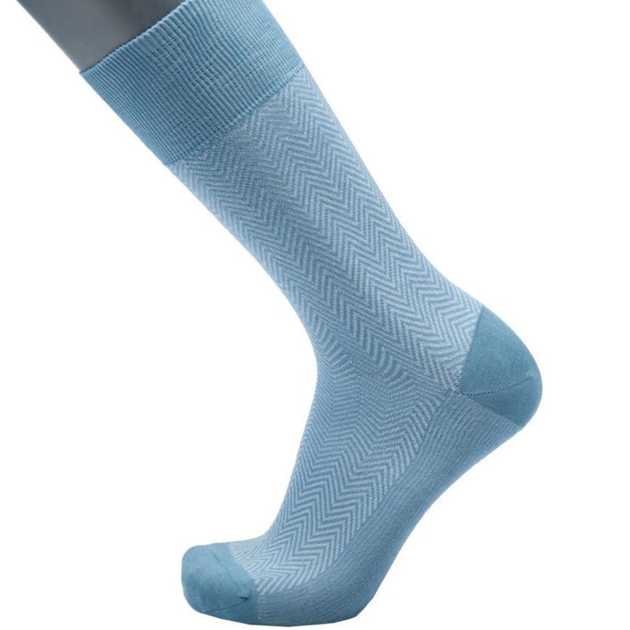 Manner BGENTS Wasche | Stru00Fcmpfe Trendy Fishbone Socken