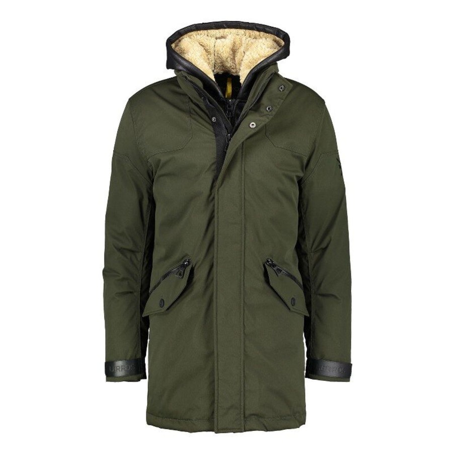 Manner Lerros Jacken | Sakkos Outdoorjacke