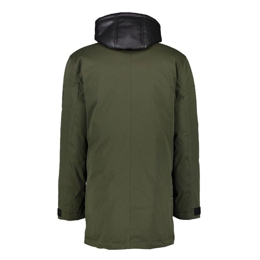 Manner Lerros Jacken | Sakkos Outdoorjacke