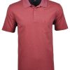 Manner Ragman Shirts | Poloshirt Kurzarm Polo Fishnet