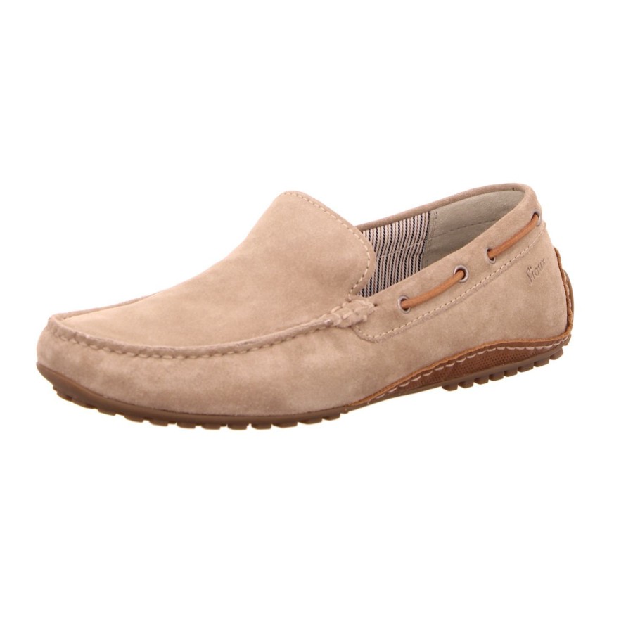 Manner Sioux Slipper | Klassische Slipper Braun Callimo