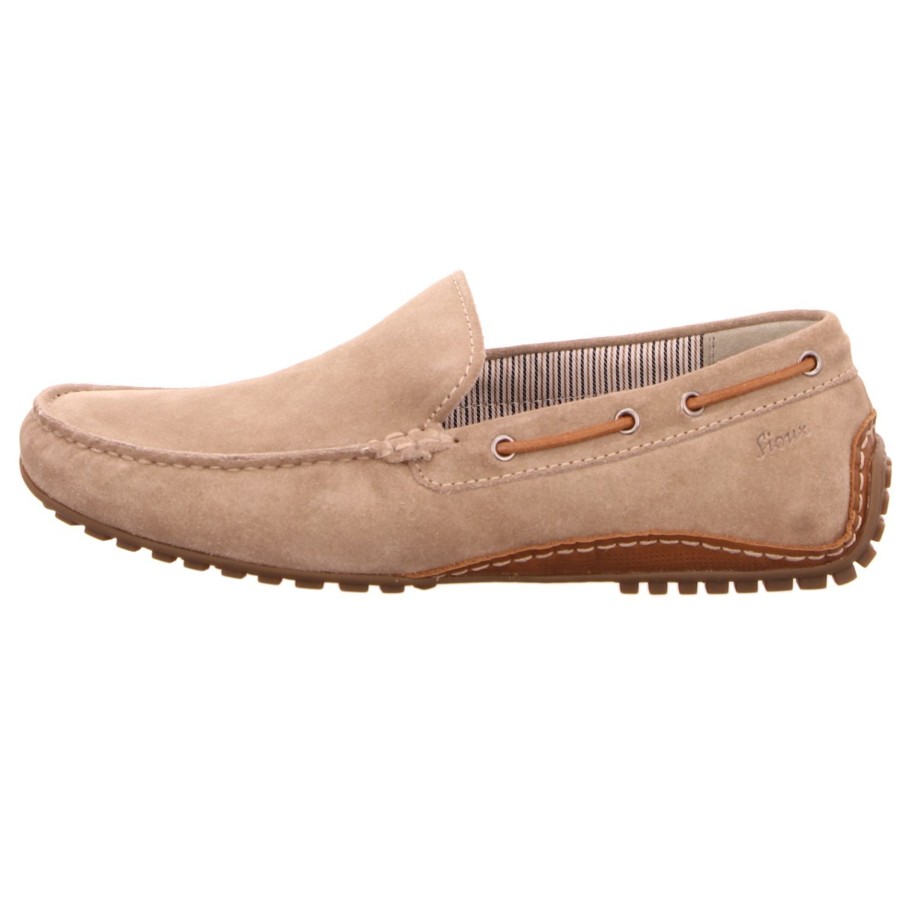 Manner Sioux Slipper | Klassische Slipper Braun Callimo