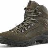 Manner Garsport Wandern & Trekking | Wanderschuhe Khaki Trekkingstiefel Ancona