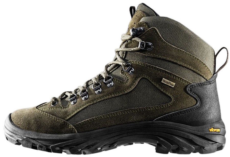 Manner Garsport Wandern & Trekking | Wanderschuhe Khaki Trekkingstiefel Ancona