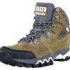 Manner GUGGEN Mountain Wandern & Trekking | Wanderschuhe Braun Wanderschuh Von Guggen Mountain