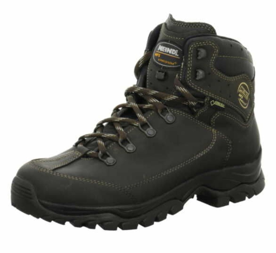 Manner Meindl Wandern & Trekking | Wanderschuhe Braun Vakuum Men Ultra