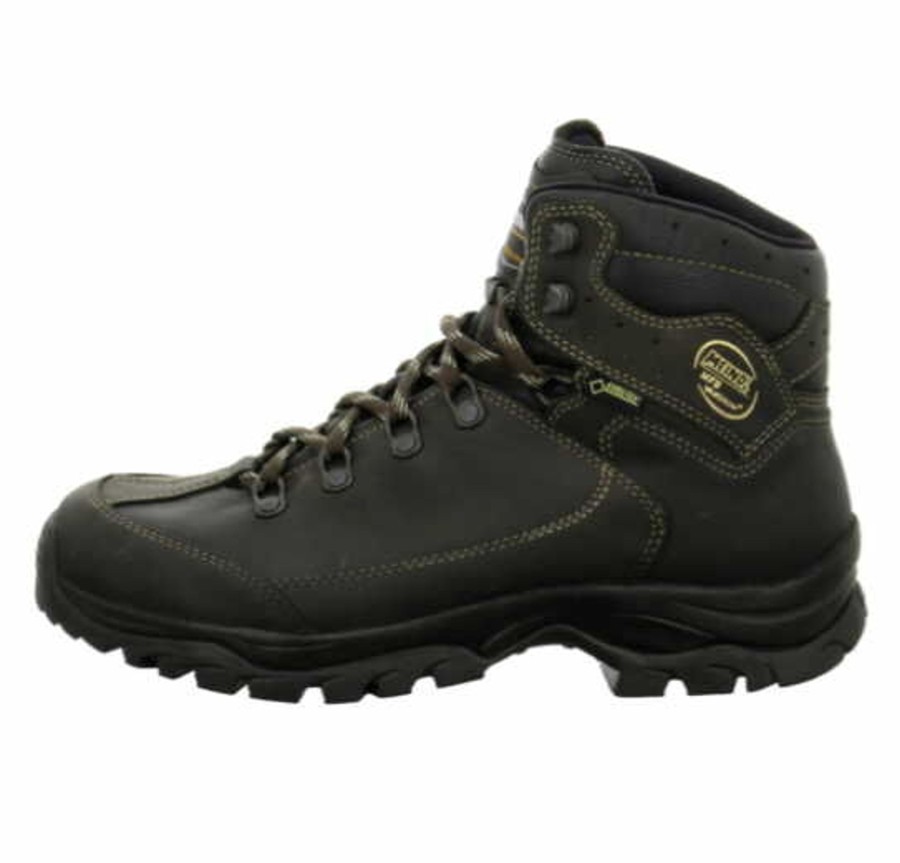 Manner Meindl Wandern & Trekking | Wanderschuhe Braun Vakuum Men Ultra