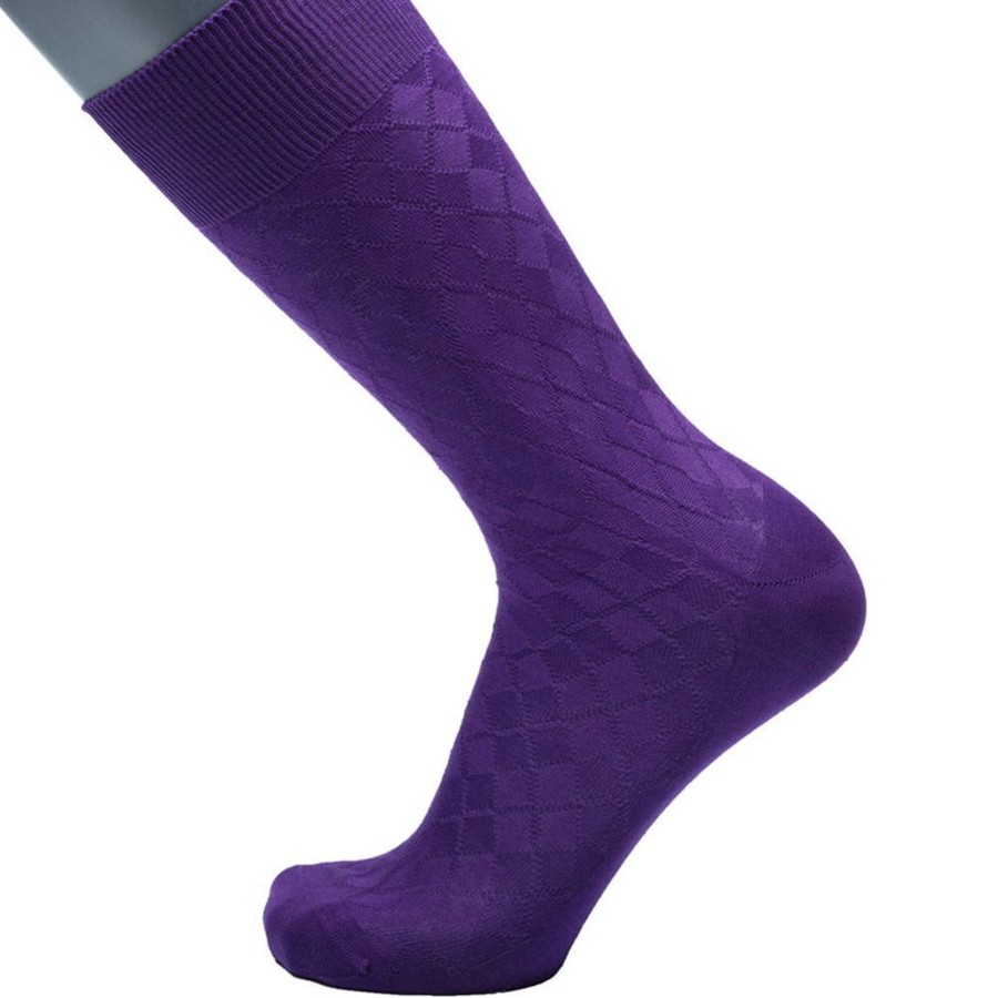 Manner BGENTS Wasche | Stru00Fcmpfe Classic London Socken