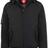 Manner Wellensteyn Jacken | Bomberjacken Jacke Blouson Cicw-870-Sw, Schwarz