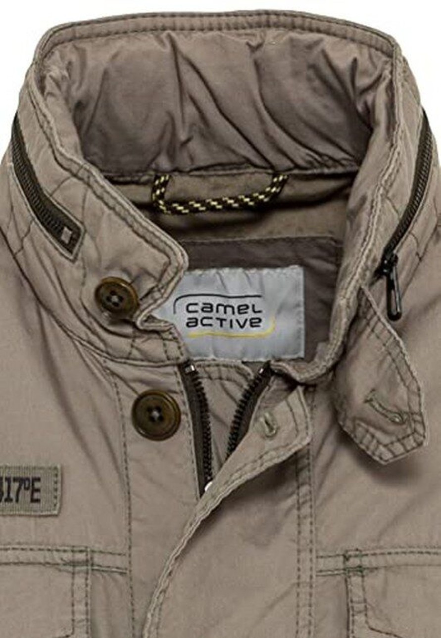 Manner Camel Active Jacken | Sakkos