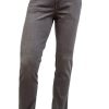 Manner Alberto Hosen & Shorts | Stoffhosen Pipe - Dynamic Superfit Denim, 970Grey