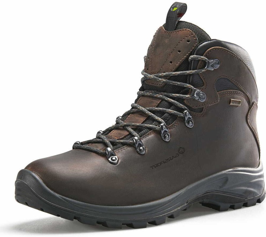 Manner Garsport Wandern & Trekking | Wanderschuhe Braun Trekkingstiefel Ravenna