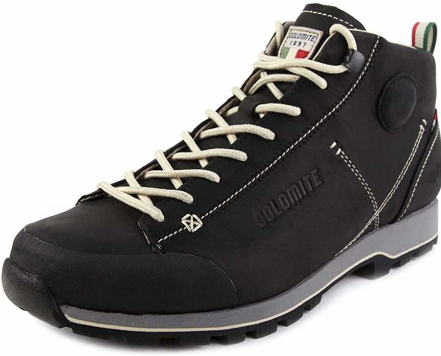 Manner Dolomite Wandern & Trekking | Wanderschuhe Schwarz