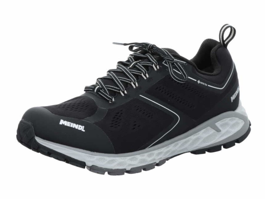 Manner Meindl Wandern & Trekking | Trekkingschuhe Schwarz Power Walker 2.0