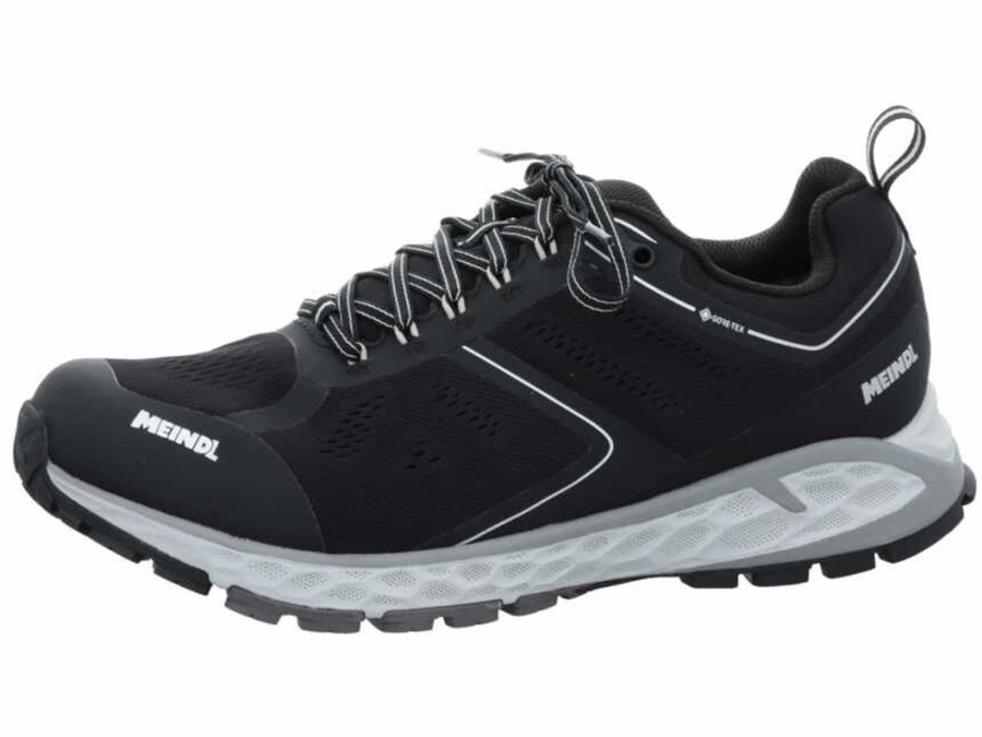 Manner Meindl Wandern & Trekking | Trekkingschuhe Schwarz Power Walker 2.0