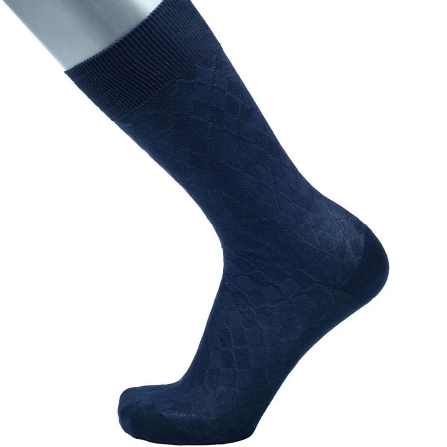 Manner BGENTS Wasche | Stru00Fcmpfe Classic London Socken