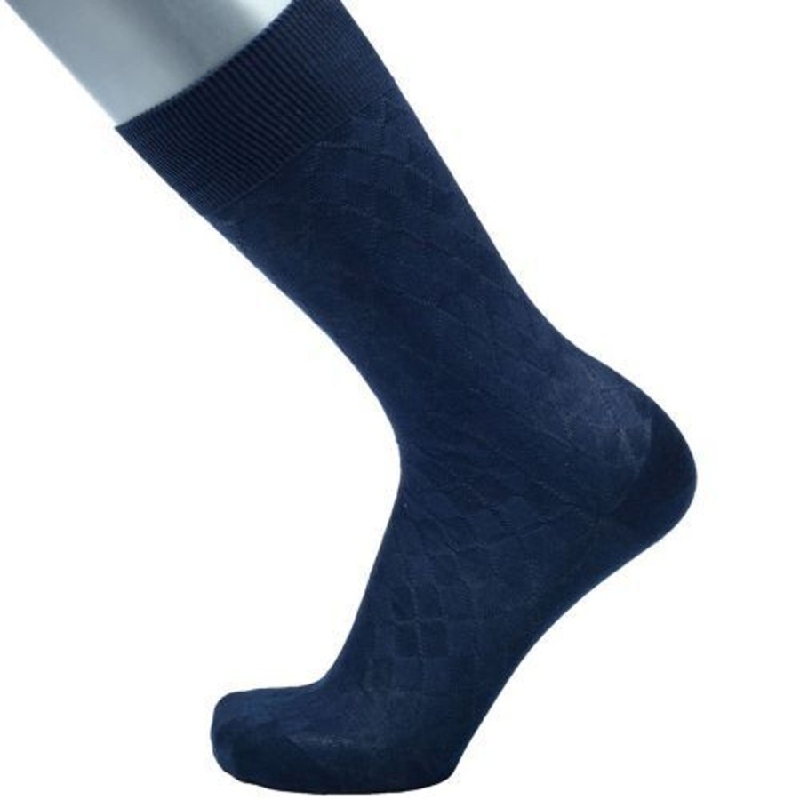 Manner BGENTS Wasche | Stru00Fcmpfe Classic London Socken