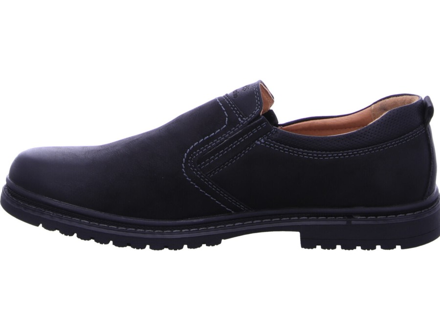 Manner Diverse Slipper | Komfort Slipper Schwarz