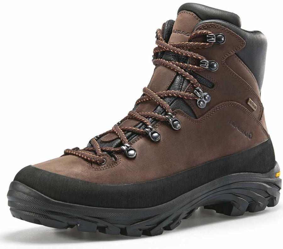 Manner Garsport Wandern & Trekking | Wanderschuhe Braun Trekkingstiefel Como