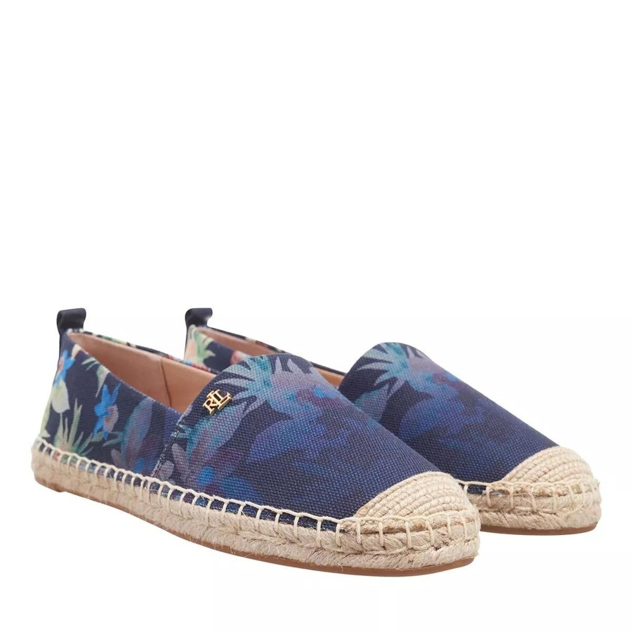 Manner Ralph Lauren Slipper | Klassische Slipper Bunt Espadrille