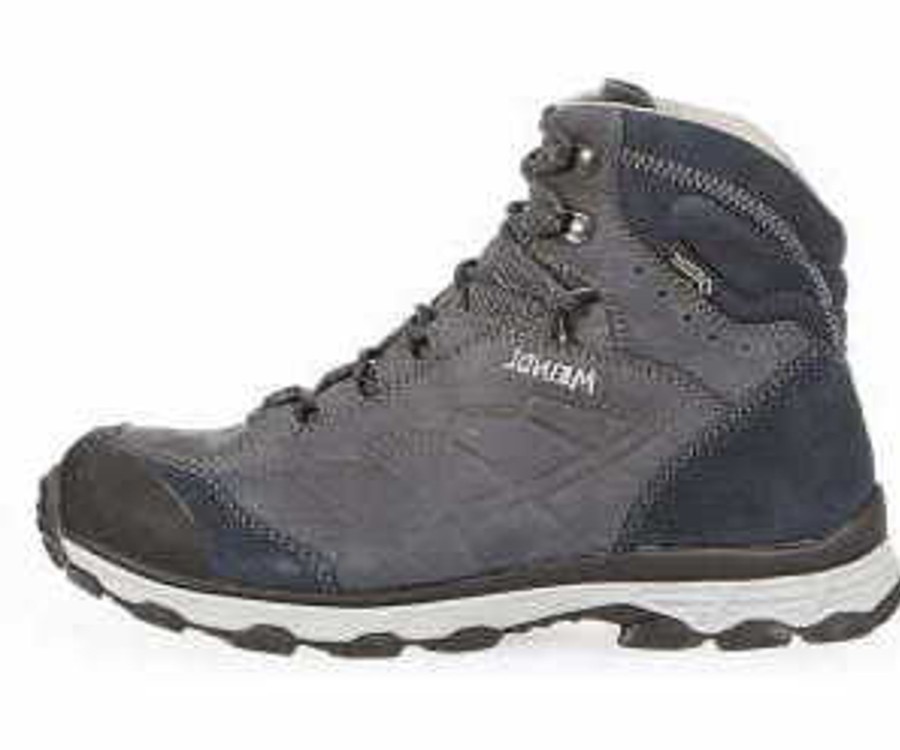 Manner Meindl Wandern & Trekking | Trekkingschuhe Grau Tramin Gtx