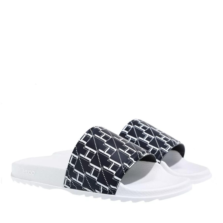 Manner Hugo Boss Slipper | Klassische Slipper Bunt Slide