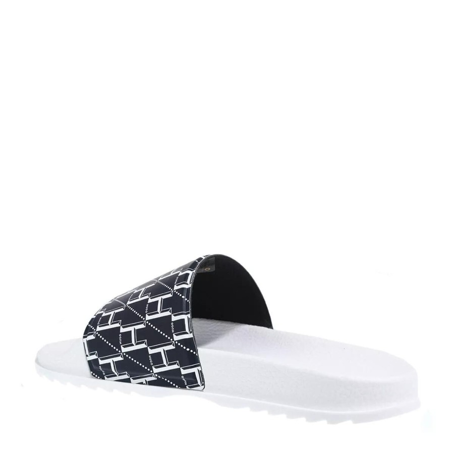 Manner Hugo Boss Slipper | Klassische Slipper Bunt Slide