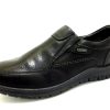 Manner Ara Slipper | Komfort Slipper Schwarz