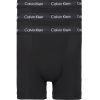 Manner Calvin Klein Wasche | Kurzarm Unterhemd 3P Trunk