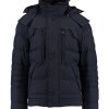 Manner Wellensteyn Jacken | Steppjacken Steppjacke Stad-565-Mdb, Midnightblue