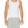 Manner Calida Wasche | Kurzarm Unterhemd Herren Athletic-Shirt