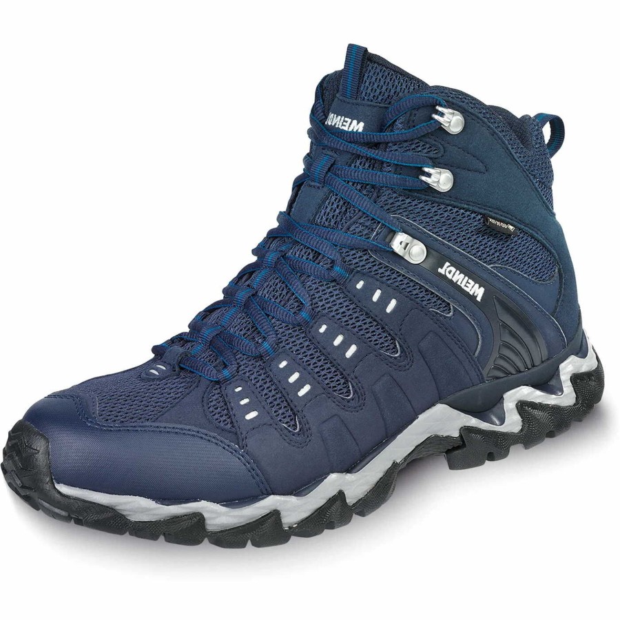 Manner Meindl Wandern & Trekking | Trekkingschuhe Blau