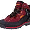 Manner GUGGEN Mountain Wandern & Trekking | Wanderschuhe Rot Wanderschuh Von Guggen Mountain