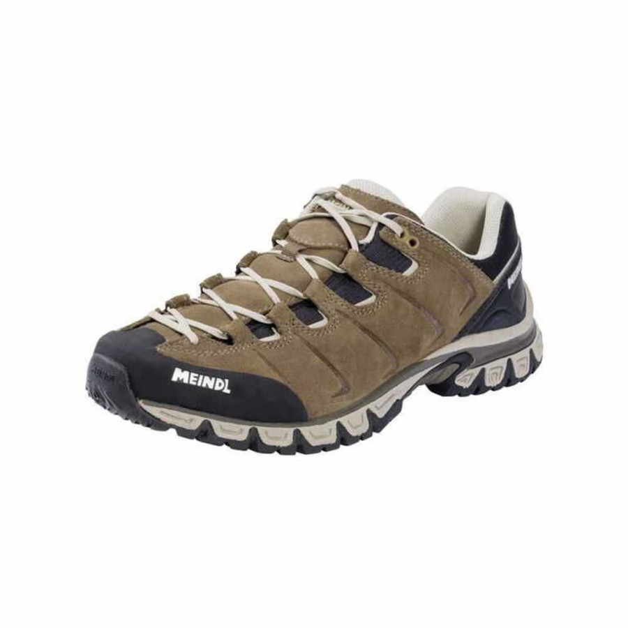 Manner Meindl Wandern & Trekking | Trekkingschuhe Beige Vegas