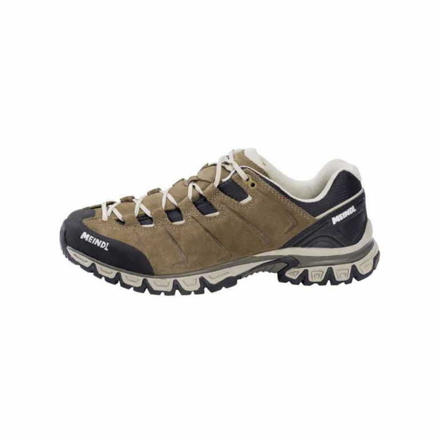 Manner Meindl Wandern & Trekking | Trekkingschuhe Beige Vegas