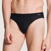 Manner Calida Wasche | Slips Herren Slip, Schwarz