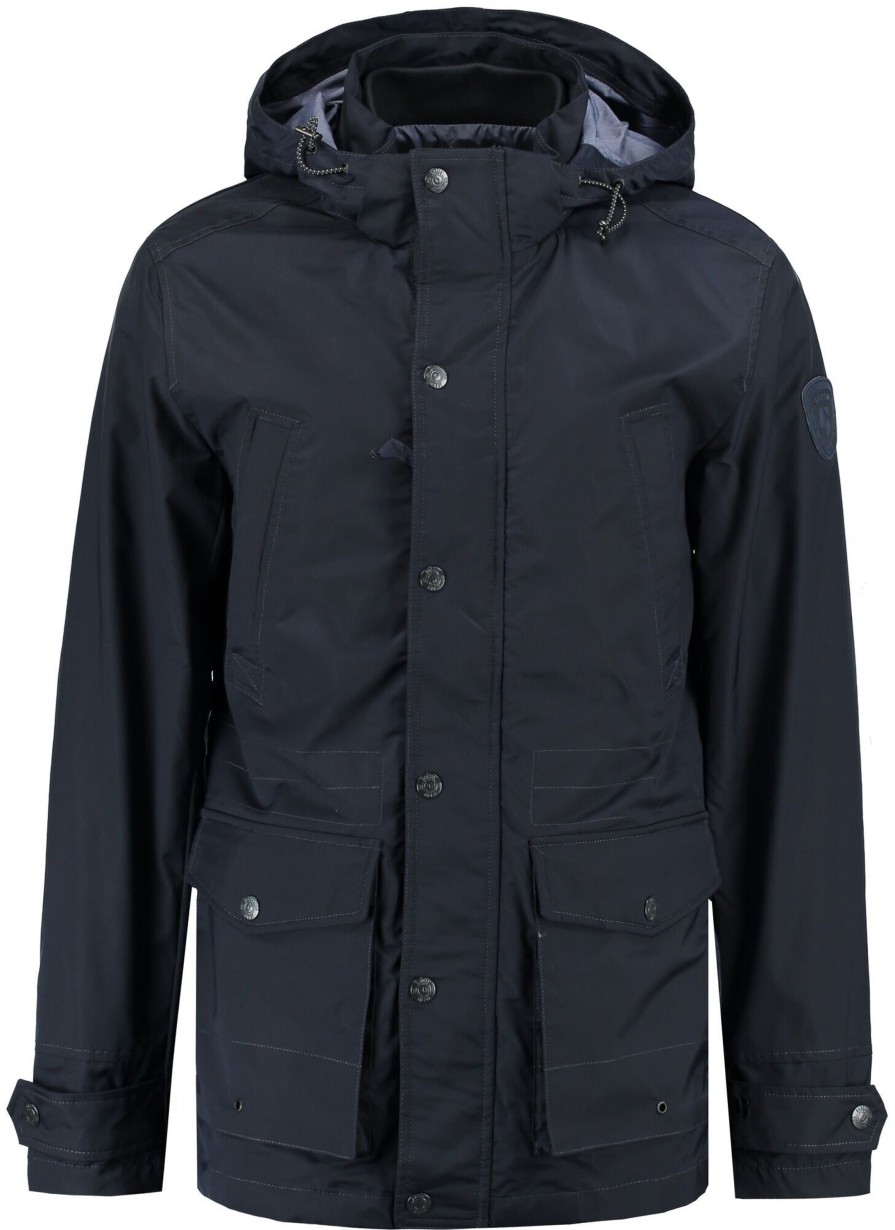 Manner Garcia Jacken | Sakkos Gj910208_Men`S Outdoor Jacket