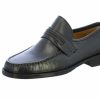 Manner Lloyd Slipper | Klassische Slipper Schwarz Kendo